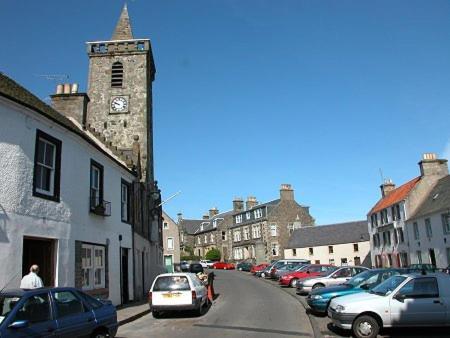 Cameron House - Spacious B Listed Building, Near Falkland, Central East Scotland Auchtermuchty Bagian luar foto