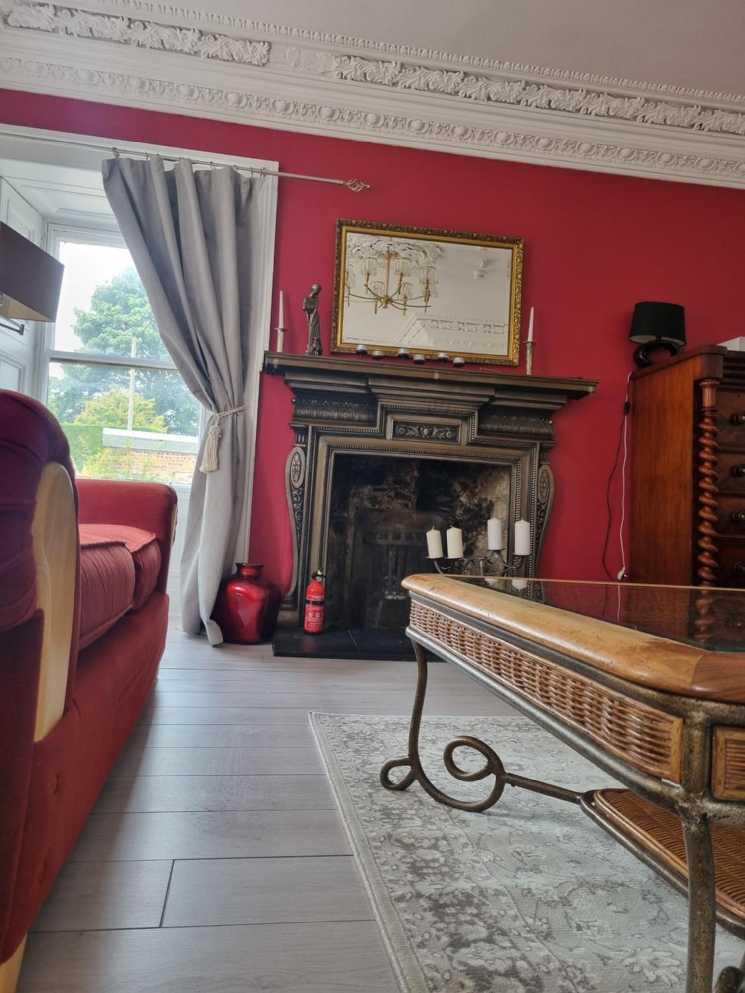 Cameron House - Spacious B Listed Building, Near Falkland, Central East Scotland Auchtermuchty Bagian luar foto